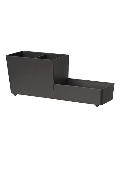 IKEA حامل أدوات المائدة لصندوق الأطباق من رين