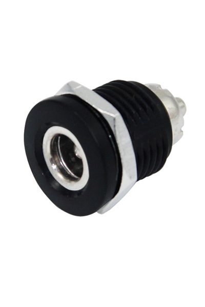 Arduino DC Chassis 2.1mm Inside Metal 12mm