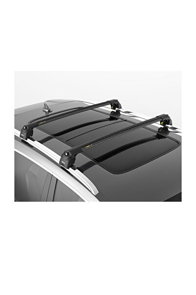 Air-2 Bmw X5 (F15) Suv Tavan Ara Atkı Seti, Cross Bar, Siyah, Model Yıl Aralığı 2013-2018