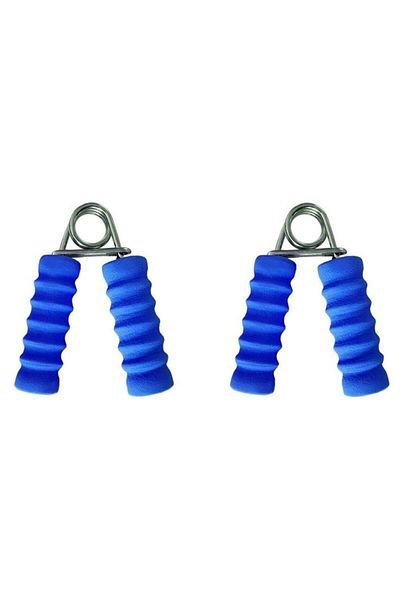 pekial 2-Pack Resistant Hand Spring (blue)