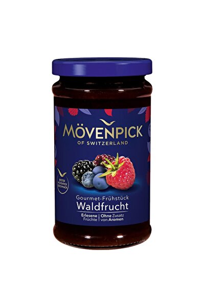 Mövenpick Of Switzerland Waldfrucht 250 G