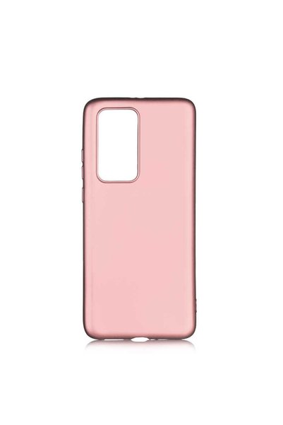 Generic Brand حافظة متوافقة مع هاتف هواوي P40 Pro، غطاء ناعم ملون من السيليكو...