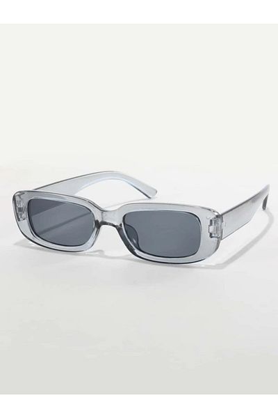Goldmine Vintage Chunky Sunglasses Unisex Smoked