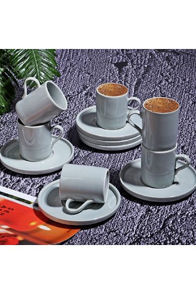 Kosova Coffee Cup Set of 6