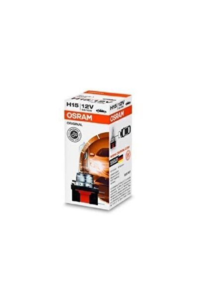Ampul 12v H15 1555w Çift Flaman Far Ve Sis Ampulü - Osm-64176