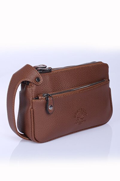 By Hakan West Polo-6054 Portfolio\Handbag Brown