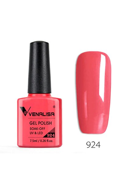 Venalisa 7,5 Ml Uv Led Kalıcı Oje No 924