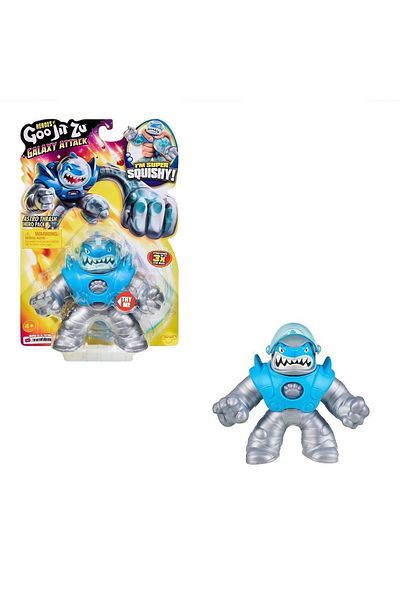 GIOCHI PREZIOSI Giochi Preziosi Gjt21000 Goo Jit Zu مجسم فردي قوة المجرة / 41162