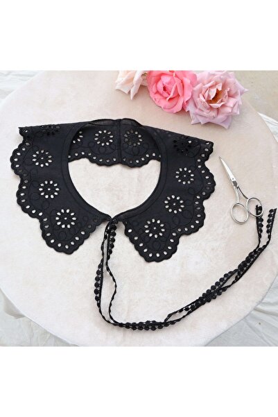 SHERLOCK HOME Seyyar Vintage Siyah Yaka