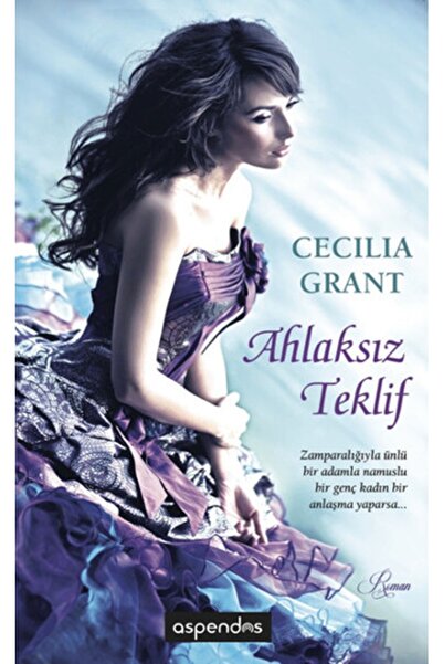 Aspendos Yayıncılık Ahlaksız Teklif