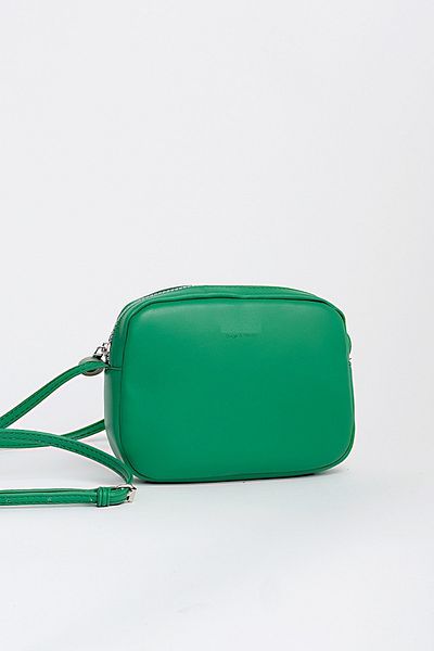 Çantacımstore Dámská kabelka Mini Urban Crossbody Zelená