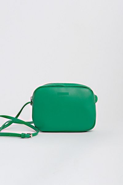 Çantacımstore Dámská kabelka Mini Urban Crossbody Zelená
