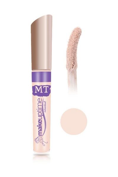 Makeuptime Mt Under Eye Liquid Concealer - Medium Tone 102, 10 ml
