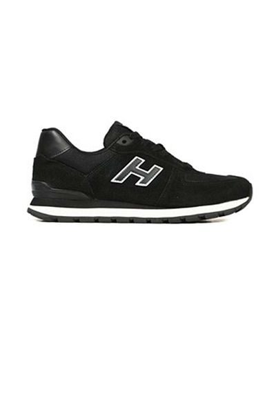 Hammer Jack 102 19250-m Ανδρικά casual αθλητικά παπούτσια - Μαύρα - 41