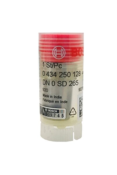 Bosch Dn 0 Sd 265 Enj. Memesi