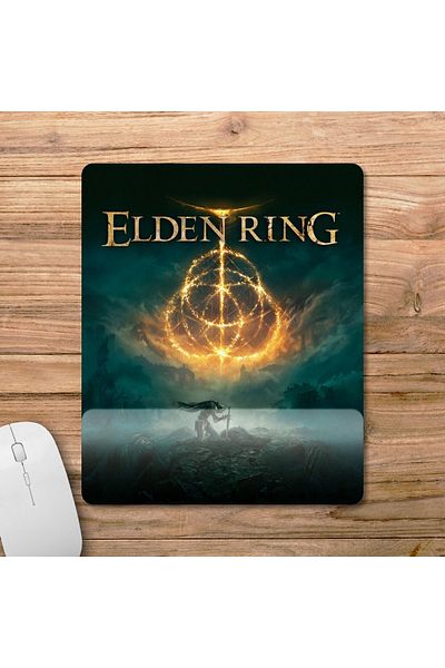 Pixxa نموذج لوحة ماوس يدعم المعصم من Elden Ring - 1