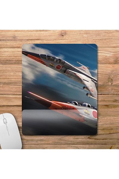 Pixxa موديل لوحة ماوس لدعم المعصم من War Thunder - 2