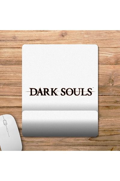 Pixxa نموذج لوحة الماوس Dark Souls مع دعم المعصم - 2