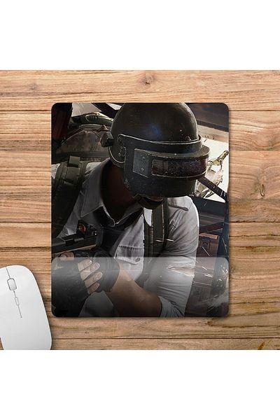 Pixxa نموذج لوحة الماوس المدعومة للمعصم من Pubg - 3