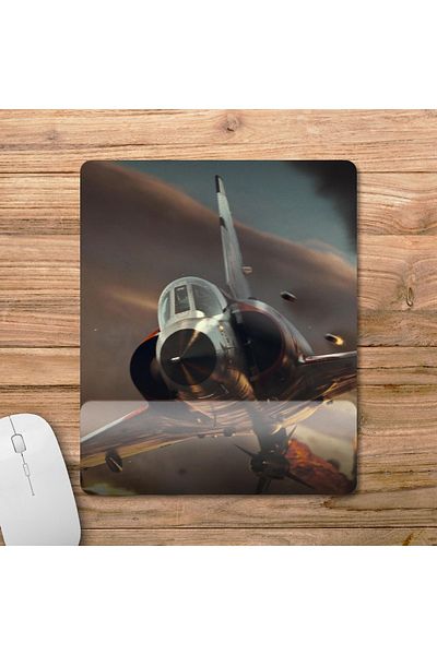 Pixxa نموذج لوحة الماوس المدعومة للمعصم من War Thunder - 4