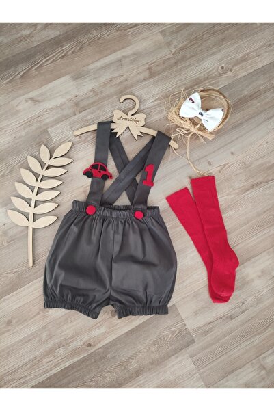 Feriatolye مفهوم السيارة بيبي بوي سالوبيت زي انفجار الكيك