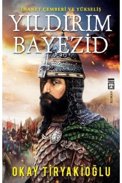 Timaş Yayınları Yıldırım Bayezid