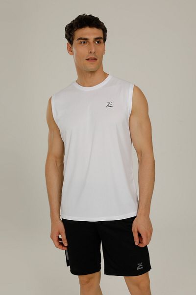 Kinetix Ανδρικό εσώρουχο 2m Sn227 Basic Pes Tank Top 101079340