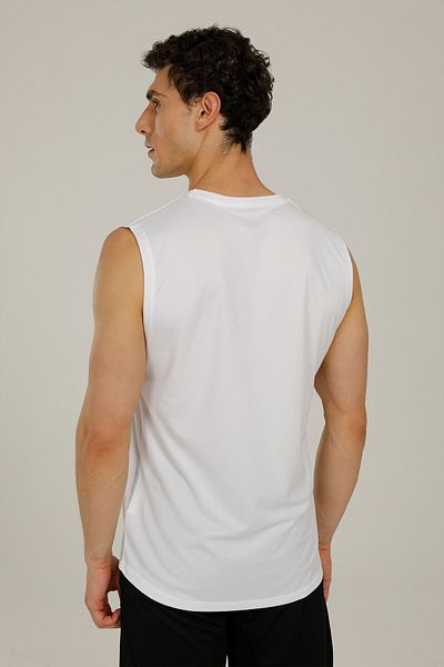 Kinetix Ανδρικό εσώρουχο 2m Sn227 Basic Pes Tank Top 101079340
