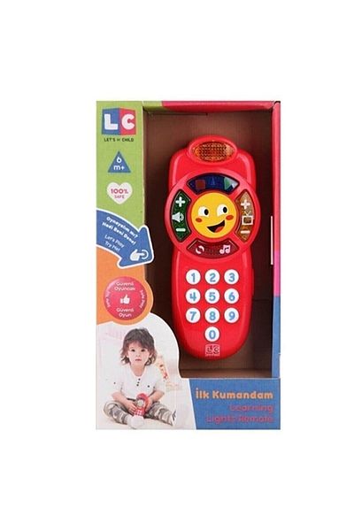 LC مجموعة التحكم الخاصة بي الأولى