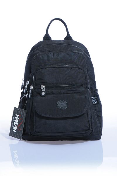 Fiyaka Mg-255 Women's Clinker Backpack Black