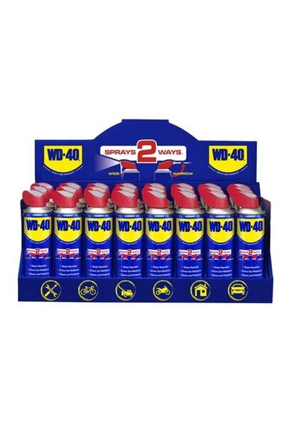 Henkel Wd-40 350 Ml Smart Pas Sökücü Yağlayıcı 10 Adet