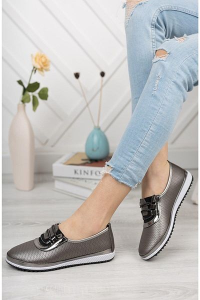Mehmet Mete 2025 Dr.tlex Comfort Pantofi dama