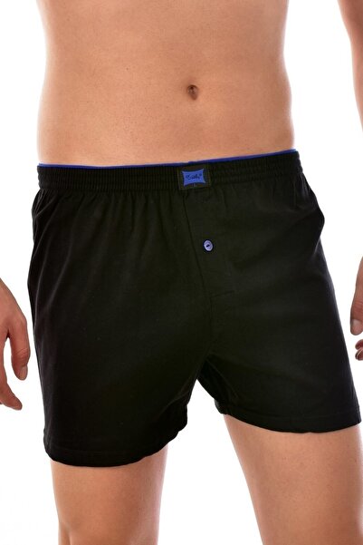 Tutku Χτενισμένα βαμβακερά 0117 Ανδρικά Μποξεράκια 3 Τεμάχια