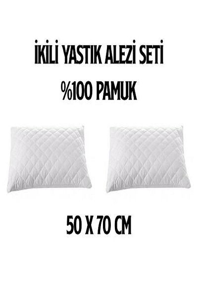 Coperta Home Quilted Pillowcase/pillow Protector