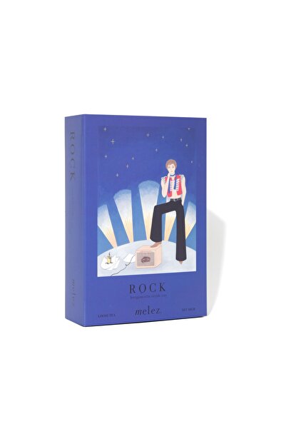 Melez Tea Rock Tea 40 gr - Yuzulu Siyah Çay