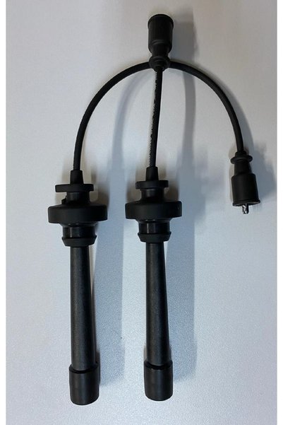 CHAMPION SPARK PLUG WIRE SET Mıtsubıshı Carısma 1.8 16v 95-06 4g93 2cc 5 Mm Silikon Buji Kablosu