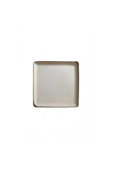 Kütahya Porselen Pearl Mood 19 Cm Cake-Serving Plate 2 Pieces