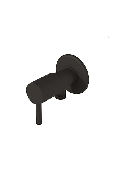 Pronto Black Bidet Tap
