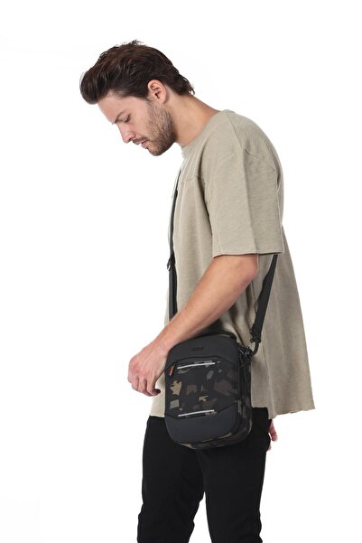 Fiyaka Ççs 31303 Vješalica Torba Kamuflažna kaki boja