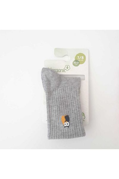 Biorganic Breakast Kids Socks