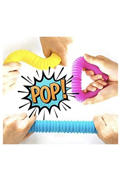 ARSEL PLASTİK Pop Tubee Eğlence Borusu