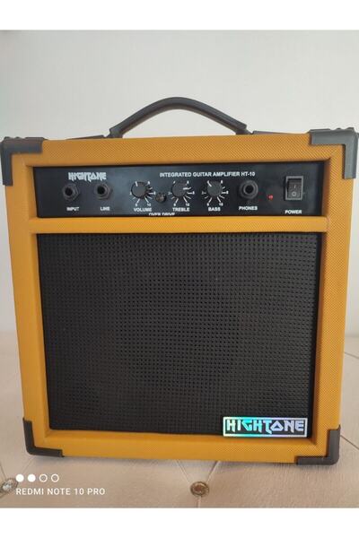 Pera Müzik Hightone 10w Amfi