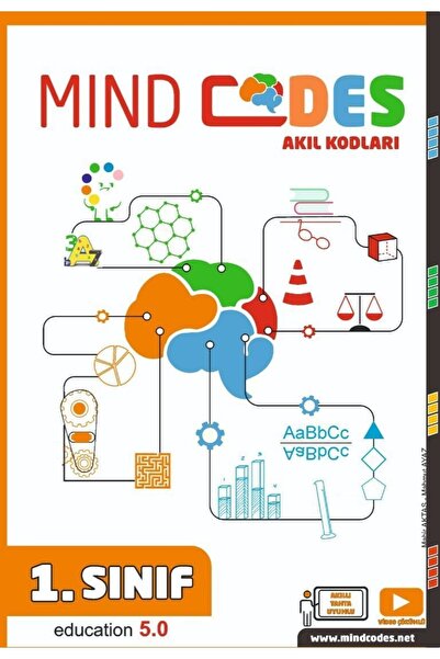 Palme Yayınevi 1. Sınıf Mind Codes Akıl Kodları