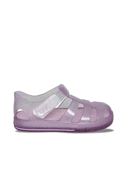 IGOR Sandale pentru copii Star Glitter - Liliac