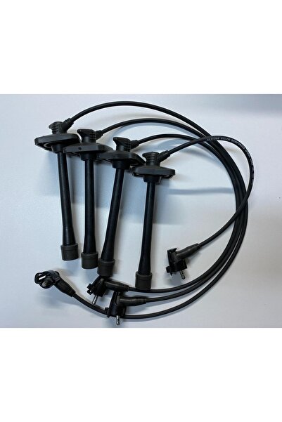 CHAMPION SPARK PLUG WIRE SET Toyota Corona St191 2.0 16v 92-97 3sfe 4cc 5 Mm ...