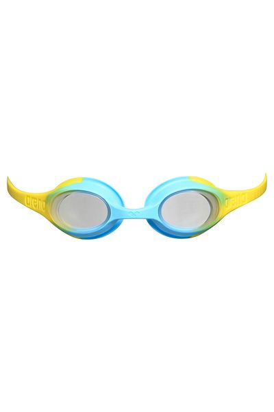 ARENA Spider Kids (أصفر/أزرق فاتح)