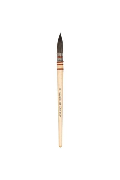 Bigpoint 525 Series Squirrel Hair Round Brush No: 8
