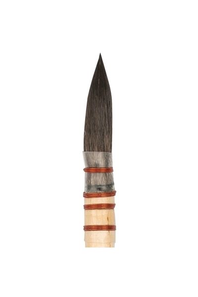 Bigpoint 525 Series Squirrel Hair Round Brush No: 8
