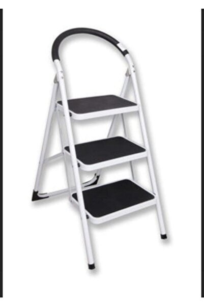 Evinemoda ASVERA Katlanır 3'lü Lüks Merdiven