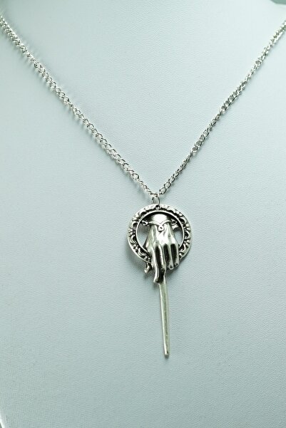 Genel Markalar Game Of Thrones Kralın Eli Zincirli Kolye